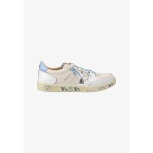 NEW PREMIATA women's clay d 6780 sneaker in white